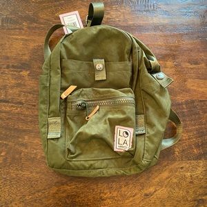 NWT Shopbop LOLA Mondo Small Utopia backpack
